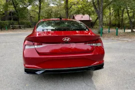 Hyundai, Elantra