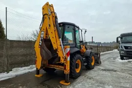 JCB, 3 CX