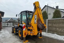 JCB, 3 CX