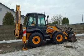 JCB, 3 CX
