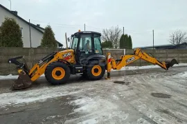 JCB, 3 CX