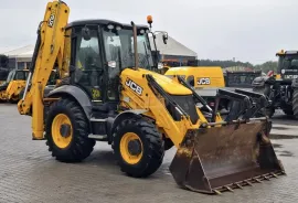 JCB, 3 CX