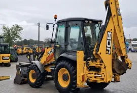 JCB, 3 CX