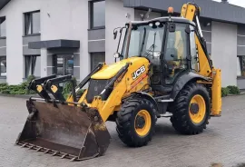 JCB, 3 CX