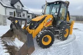 JCB, 3 CX