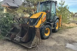 JCB, 3 CX