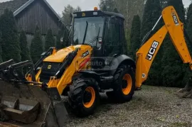 JCB, 3 CX