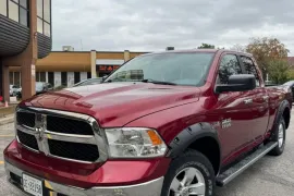 Dodge, Ram 1500 Pickup