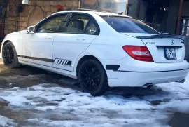 Mercedes-Benz, C Class, C 300
