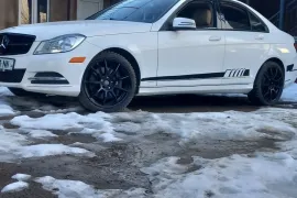 Mercedes-Benz, C Class, C 300