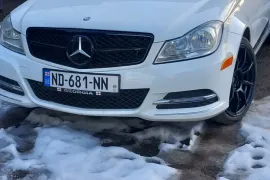 Mercedes-Benz, C Class, C 300
