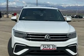 Volkswagen, Tiguan