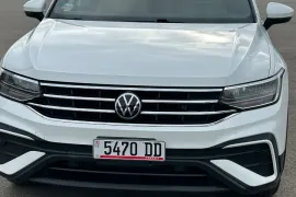 Volkswagen, Tiguan