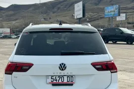 Volkswagen, Tiguan