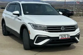 Volkswagen, Tiguan