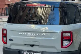 Ford, Bronco