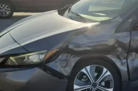 ავტონაწილები, დაშლილი ავტომობილები, NISSAN 