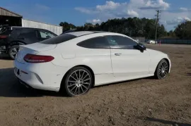 Mercedes-Benz, C Class, C 300