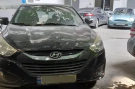 Hyundai, IX Series, ix35