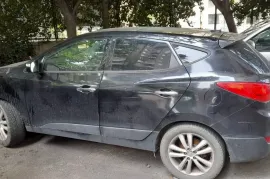 Hyundai, IX Series, ix35