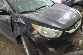 Hyundai, IX Series, ix35