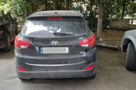 Hyundai, IX Series, ix35