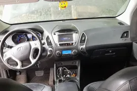 Hyundai, IX Series, ix35