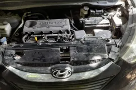 Hyundai, IX Series, ix35