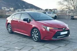 Toyota, Corolla