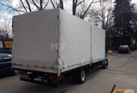 ავეჯისა და ტვირთის უსაფრთხო გადაზიდვა