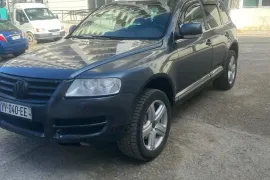 Volkswagen, Touareg