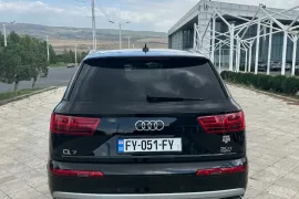 Audi, Q series, Q7