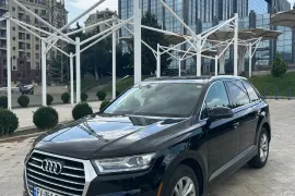 Audi, Q series, Q7