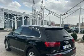 Audi, Q series, Q7