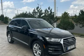 Audi, Q series, Q7