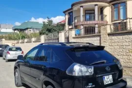 Lexus, RX series, RX 400