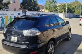 Lexus, RX series, RX 400