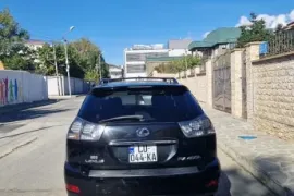 Lexus, RX series, RX 400