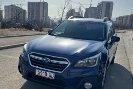 Subaru, Outback