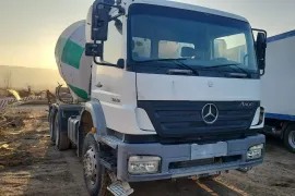 Mercedes-Benz , Axor