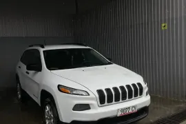 Jeep, Cherokee