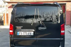 Mercedes-Benz, Metris