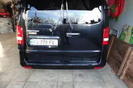 Mercedes-Benz, Metris