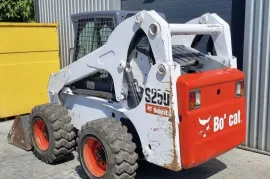 BOBCAT, S-series