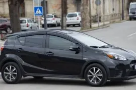 Toyota, Prius, Prius C
