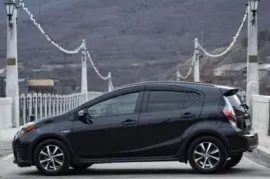 Toyota, Prius, Prius C