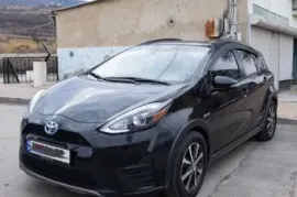 Toyota, Prius, Prius C