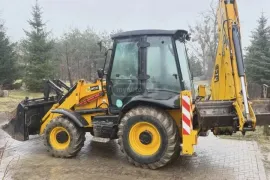 JCB, 3 CX