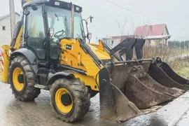 JCB, 3 CX
