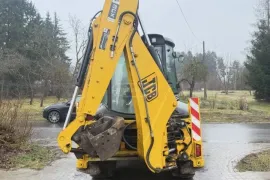 JCB, 3 CX